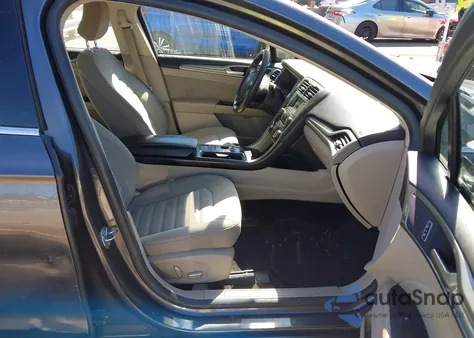 2018 Ford Fusion Se from USA, damaged, VIN 3FA6P0H70JR249400